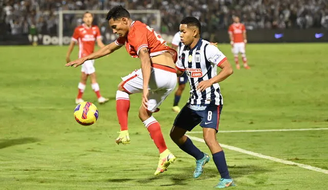 Alianza Lima y Cienciano juegan por la fecha 16 del Torneo Apertura de la Liga 1. Foto: Twitter
