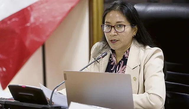 La Procuraduría solicitó a la Fiscalía el inicio de las investigaciones preliminares por el presunto delito contra la administración pública, en la modalidad de concusión. Foto: Congreso