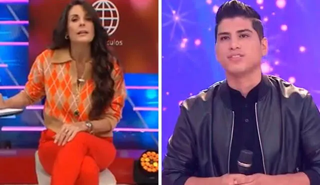 Rebeca Escribens criticó el pronunciamiento de John Kelvin. Foto: captura/América TV