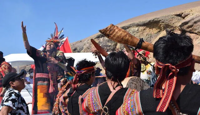 Este evento cultural busca atraer a más turistas nacional e internacionales en Paracas. Foto: Yakumama