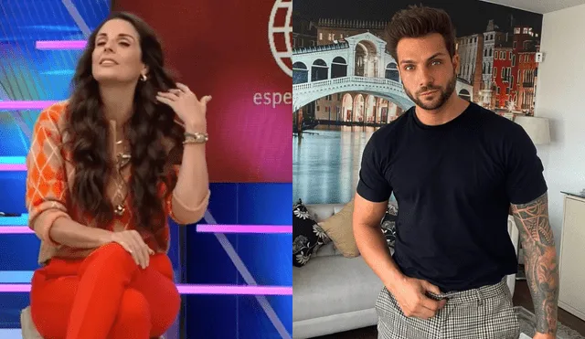 Nicola Porcella reveló que no realizaba contenido explícito en OnlyFans. Foto: América TV, Nicola Porcella/Instagram