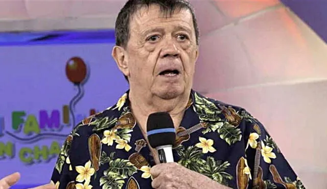 'Chabelo' difundió un mensaje en redes sociales. Foto: Instagram