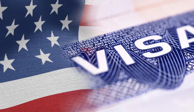Estos son los pasos que debes de seguir para obtener la visa desde fuera de Estados Unidos. Foto: composición de Rocío Carvajal/ La República