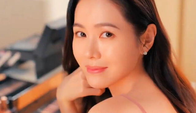 Son Ye Jin es una de las actrices más cotizadas de Corea del Sur con una trayectoria de 22 años. Foto: Instagram