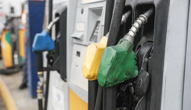 Revisa los precios de los combustibles hoy 1 de junio en los grifos de Lima y Callao. Foto: Andina.