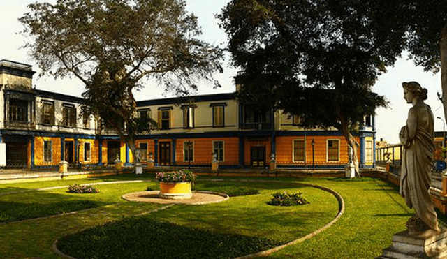 La Quinta Heeren es una de las casas con mayor historia del distrito de Barrios Altos. Foto: archivo La República