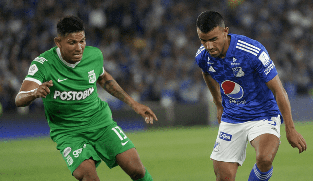 Atlético Nacional vs. Millonarios FC EN VIVO por liga colombiana. Foto: el Nuevo Siglo