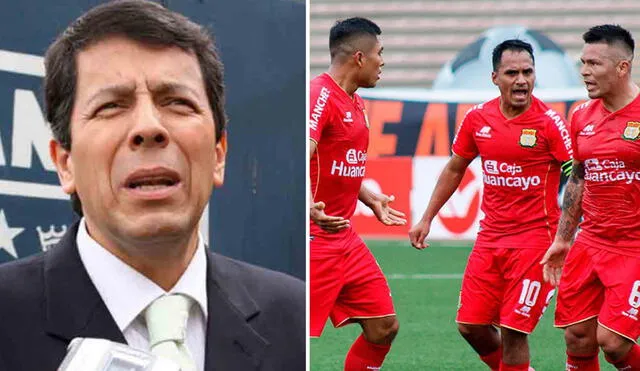 Alianza Lima y Sport Huancayo se enfrentan este domingo 5 de junio. Foto: composición/ difusión/ Liga 1