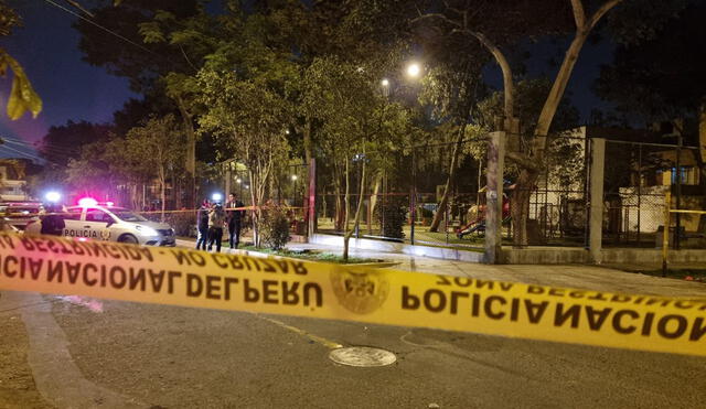 Víctima habría recibido un total de 11 disparos por parte de sus asesinos. Foto: Omar Coca / URPI - LR