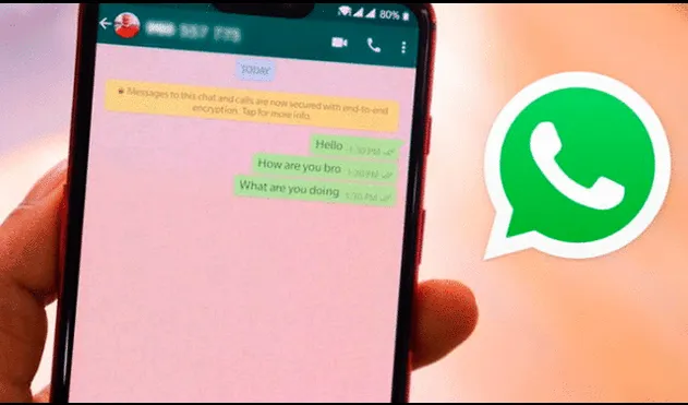 Truco de WhatsApp no requiere instalar ninguna app extraña. Foto: AndroidPhoria