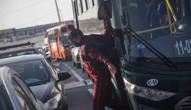 Retraso. Escolares ingresarán media hora después. Foto: La República