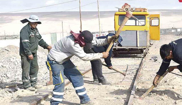 Intervención. Trabajadores no pueden ingresar a Chile. Foto: La República