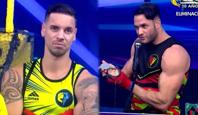 Fabio Agostini se burla del ‘Activador’. Foto: capturas América TV