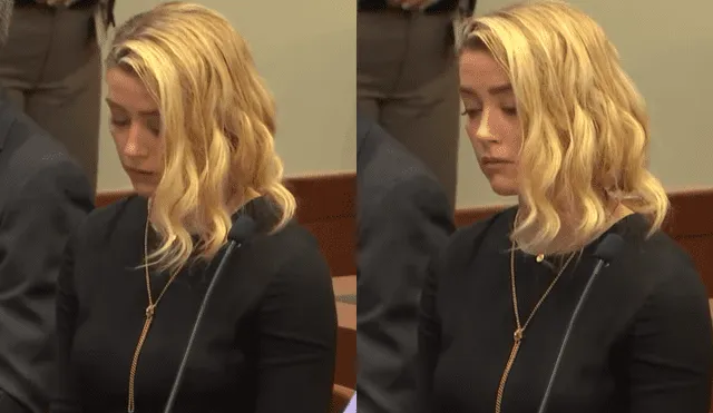 Amber Heard difamó a Johnny Depp según veredicto de los jueces. Foto: Fox News