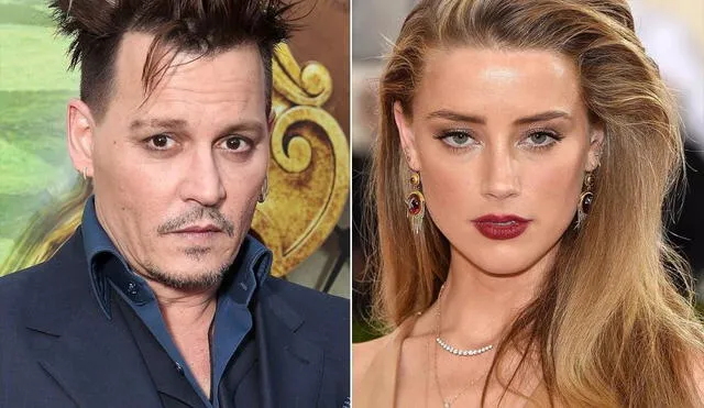 Johnny Depp fue declarado inocente por la Justicia estadounidense, pero muchos usuarios han criticado dicha decisión. Foto: composición/ La República