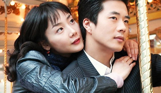 Conoce más sobre la carrera de los actores que interpretaron a Jung Suh y Song Joo en el exitoso drama "Escalera al cielo". Foto: SBS