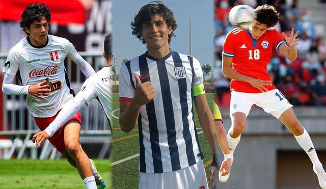Sebastien Pineau: el jugador de Alianza Lima que vistió la camiseta de Chile y la de Perú. Foto: composición GLR/Instagram/Selección Chilena/Alianza History