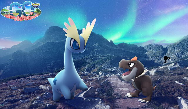 Este evento de Pokémon GO se realizará desde el martes 7 de junio de 2022. Foto: Niantic