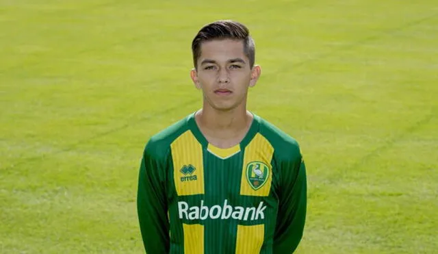 ADO Den Haag juega en la segunda división de la liga neerlandesa. Foto: ADO Den Haag/Twitter.