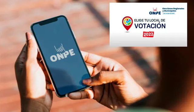 ONPE puso a disposición de los electores la plataforma Elige tu local de votación desde el 15 de mayo hasta mañana 3 de junio. Foto: composición LR / ONPE