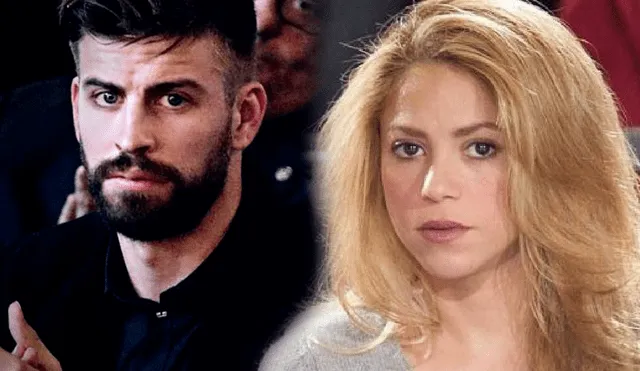 Según indicó la prensa española, Piqué le habría sido infiel a Shakira con joven azafata. Foto: composición LR/difusión