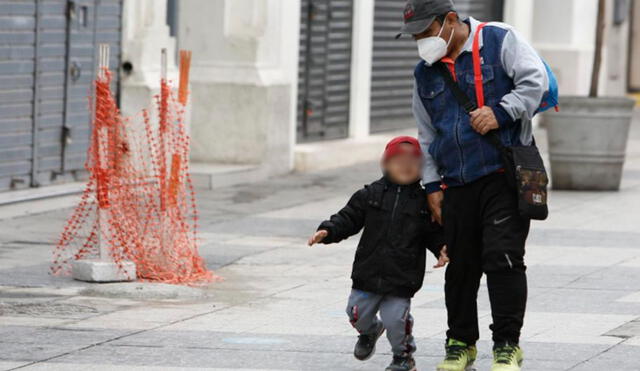 Este año no habrá restricciones en el Día del Padre. Foto: La República