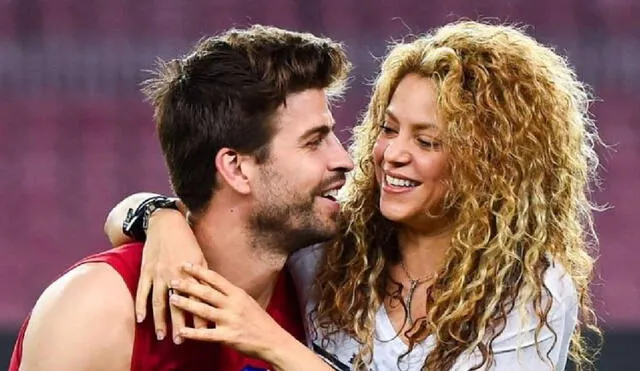 Shakira y Gerard Piqué se convirtieron en una de las parejas más solidas del espectáculos internacional. Sin embargo, este amor estaría llegando a su final. Foto: difusión