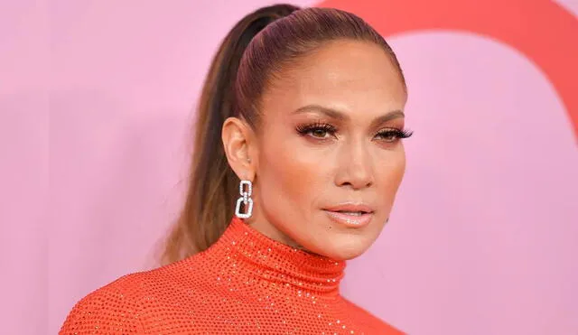 Jennifer Lopez reveló un triste episodio que vivió a los 20 años por no dormir correctamente. Foto: AFP