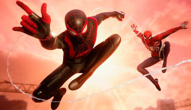 Marvel's Spider-Man Remastered será el primero en estrenarse en ordenadores y se podrá comprar en Steam. Foto: PlayStation