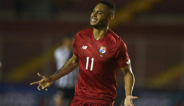 Panamá venció a Costa Rica en la primera fecha de la fase de grupos de la Liga de Naciones Concacaf. Foto: AFP