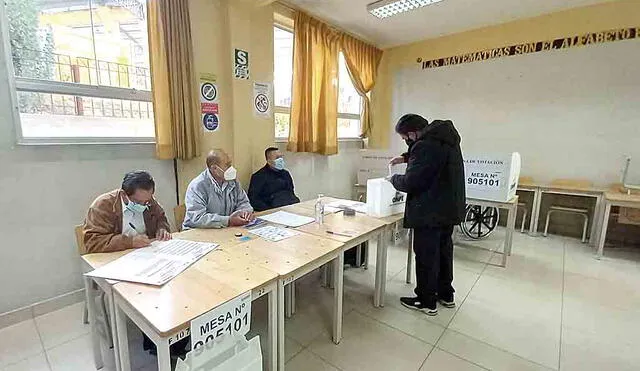 La norma vigente indica que las elecciones internas deben darse con participación de la ONPE