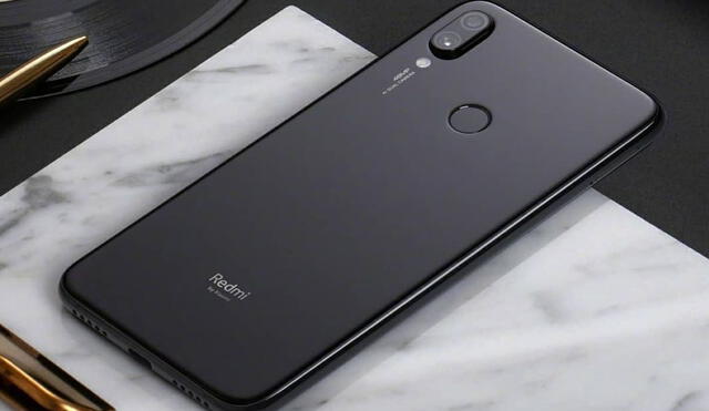 El Redmi Note 7 será uno de los equipos de Xiaomi que se quedarán sin soporte oficial. Foto: Unocero