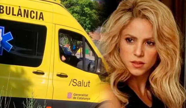 El ataque de ansiedad de Shakira en medio de los rumores de crisis con Piqué. Foto: composición/ captura de ¡Hola!/ Shakira/Instagram