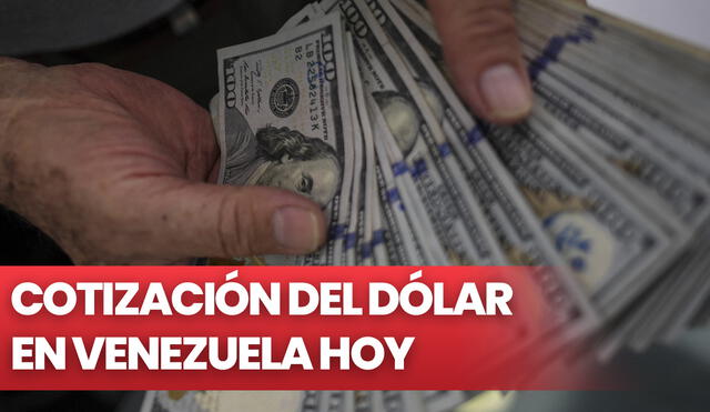 Precio del dólar BCV hoy, viernes 3 de Junio de 2022, según el Banco Central de Venezuela. Foto: composición LR/AFP