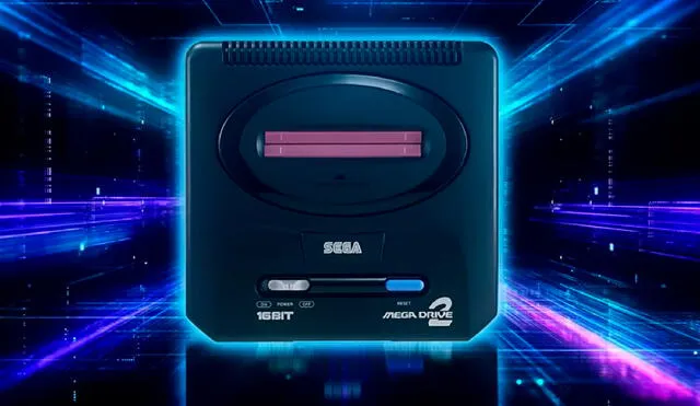 La nueva consola en miniatura de SEGA se pondrá a la venta el 27 de octubre en Japón. Foto: captura de YouTube