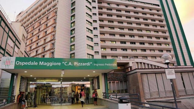 Médicos del Hospital Maggiore de Bolonia indicaron que el menor está reaccionando bien al tratamiento. Foto: 2Pos