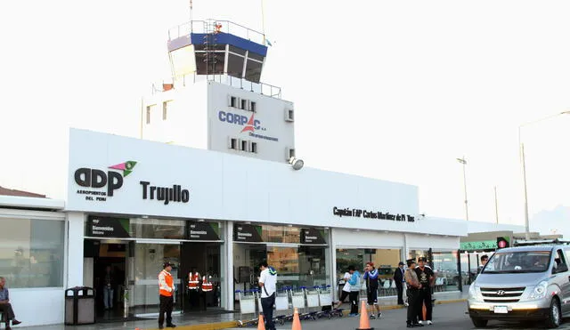 Hay un presupuesto de 44 millones de dólares para modernizar aeropuerto. Foto: La República