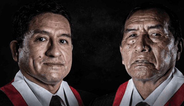 Elías Varas y Jorge Coayla renuncian a bancada oficialista. Foto: composición Jazmín Ceras