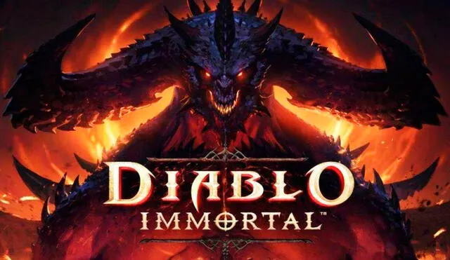 Diablo Immortal se puede descargar gratis en iPhone, Android y PC. Foto: Blizzard