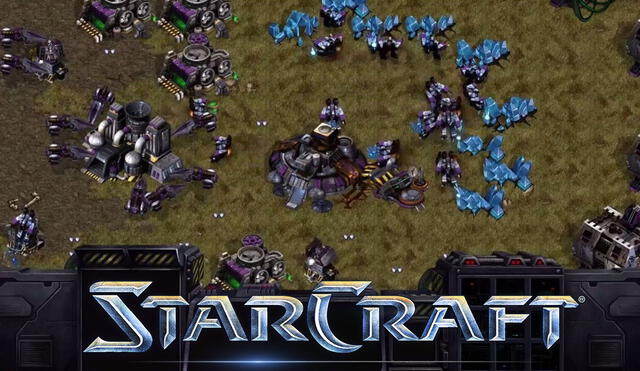 StarCraft está disponible en Windows y Mac. Foto: Blizzard Entertainment