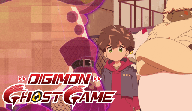 Conoce más de lo que sucederá en el siguiente episodio de “Digimon ghost game”. Foto: Toei Animation