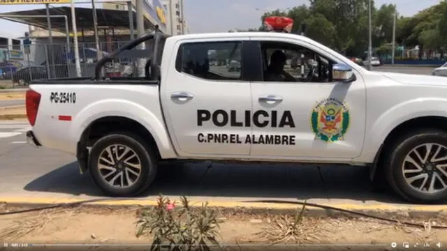 Modernos patrulleros necesita la Policía para golpear al crimen. Foto: La República