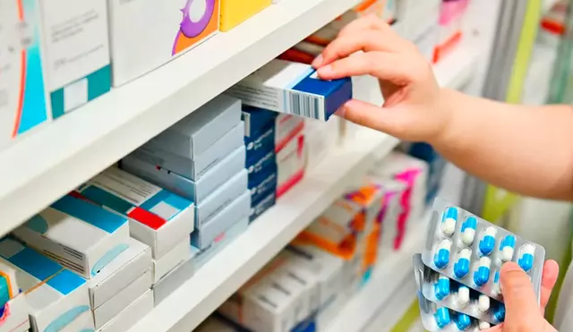 Algunas farmacias no cuentan con químico farmacéutico, dijo Judith González, decana del Colegio Químico Farmacéutico de La Libertad. Foto: La República