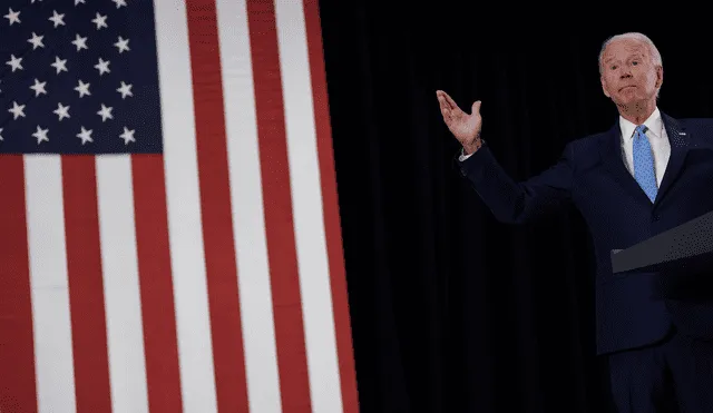 Joe Biden será el presidente anfitrión de la novena Cumbre de las Américas, que se celebrará en Los Ángeles. Foto: AFP