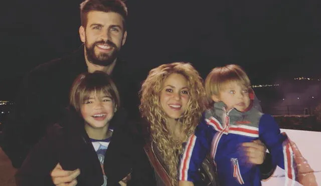 Medios españoles refieren que Shakira le perdonó a Gerard Piqué más de una infidelidad. Foto:3geradpique/Instagram