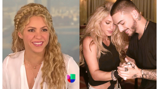 Shakira contó que Gerard Piqué ya no quería que grabe videos con cantantes hombres. Foto: composición Youtube
