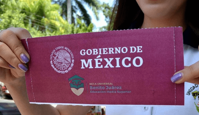 Gobierno Mexicano entrega subsidio económico para el fortalecimiento de la educación inclusiva y equitativa. Foto: Redes Sociales