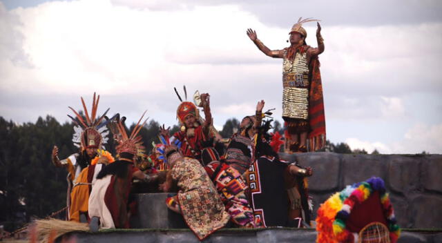 El Inti Raymi es uno de los atractivos turísticos más importante de Cusco. Foto: GLR