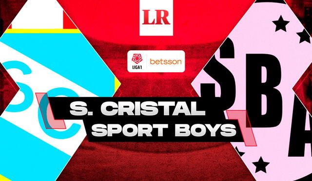 Sporting Cristal recibirá a Sport Boys en una nueva fecha del fútbol peruano. Foto: composición de Gerson Cardoso/La República