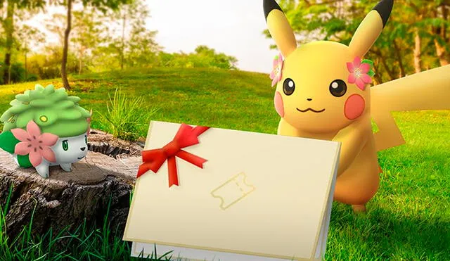 El Pokémon GO Fest 2022 se desarrollará durante los días 4 y 5 de junio. Foto: Pokémon GO